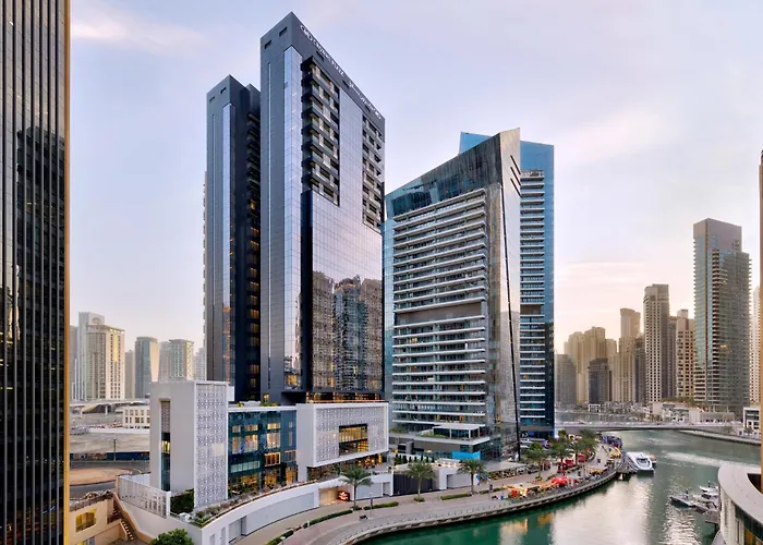Crowne Plaza Dubai Marina By IhgHotel Stelle